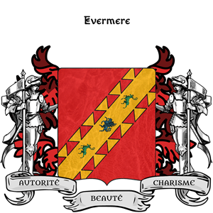 Coat of Arms of 주원 김